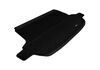 u-ace floor mats custom fit cargo area 3d maxpider kagu liners - black