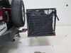 0  enclosed carrier class iii iv 23x47 carpod cargo w/ sidewalls lid and bag - 2 inch hitches 450 lbs