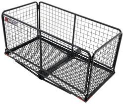 23x47 Carpod Walled Cargo Carrier for 2" Hitches - Steel - 450 lbs - M2200