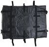 waterproof material large capacity carpod cargo bag for vehicle roofs - 15 cu ft