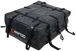 Carpod Cargo Bag for Vehicle Roofs - Waterproof - 15 Cu Ft - M2204