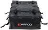 waterproof material long length carpod cargo bag for vehicle roofs - 15 cu ft