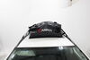 2021 nissan murano  naked roof mount basket rack large capacity in use