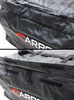 waterproof material large capacity carpod cargo bag for vehicle roofs - 15 cu ft