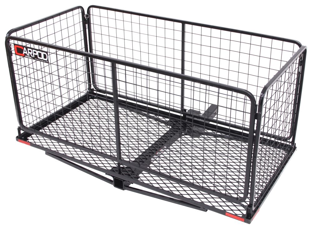 23x47 Carpod Walled Cargo Carrier for 2