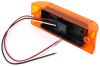 Peterson Piranha LED Clearance and Side Marker Trailer Light w/ Turn Signal - 6 Diodes - Amber Lens Rear Clearance,Side Marker M353A