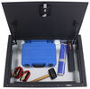 locking storage box contracting hobby space landscaping mobile business/office recreation m387fr