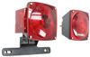 tail lights peterson light kit for trailers under 80 inch wide - 20' harness driver and passenger