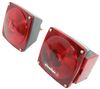 tail lights rear reflector side marker stop/turn/tail