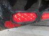 0  tail lights lumenx led trailer light - weatherproof stop turn 10 diodes red lens 12v/24v