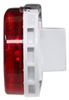 tail lights 6-1/2l x 2-1/4w inch lumenx led trailer light - weatherproof stop turn 10 diodes red lens 12v/24v