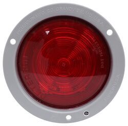 Optronics Trailer Tail Light - Stop, Turn, Tail - Round - Grey Flange ...