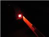 0  tail lights lumenx led trailer light - stop turn weatherproof 9 diodes red lens 12v/24v