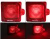 rear clearance reflector side marker stop/turn/tail submersible lights m844