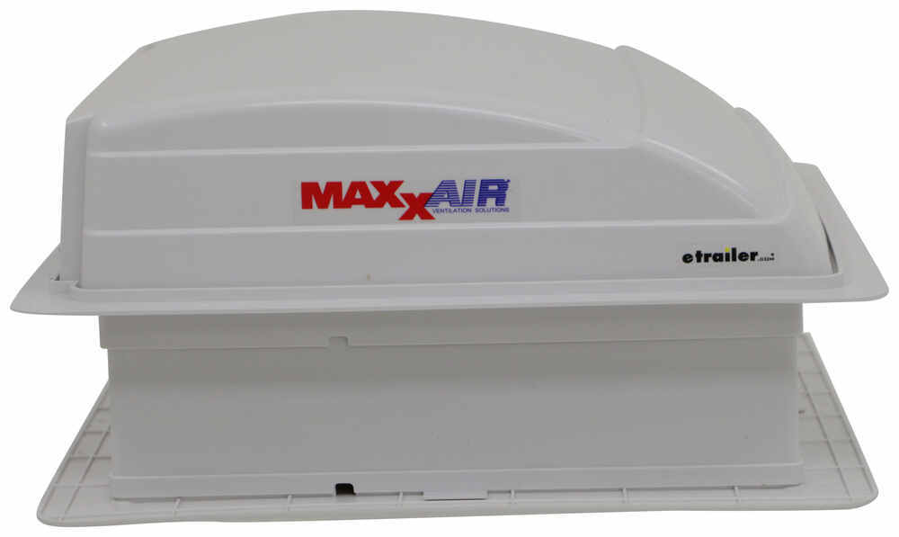 Maxxfan Maxxair Deluxe Campervan Caravan Roof Vent Fan with Remote Control  -… – GT leisure