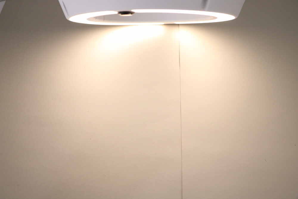 MAXXAIR MAXXFAN PLUS DOME VENT WHITE 12V LED LIGHT CAMPERVAN BATHROOM SHOWER