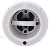 vent 12v fan maxxfan dome plus roof w/ - led light 6 inch diameter manual lift white
