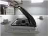 2018 jayco seneca motorhome  roof vent 12v fan reversible on a vehicle