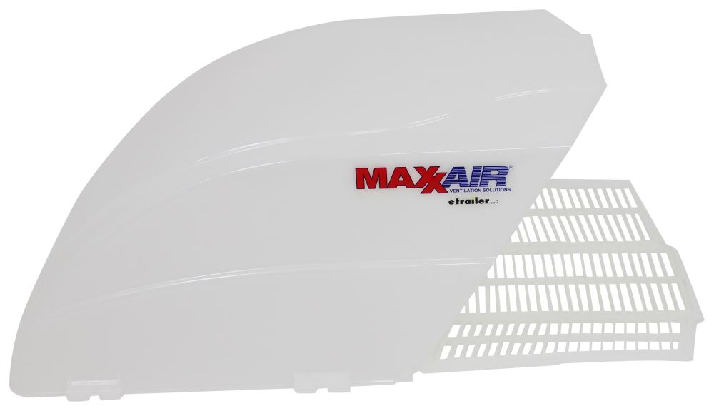 MaxxAir FanMate RV and Trailer Roof Vent Cover - 26-1/2