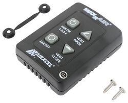Replacement Key Wall Control For MaxxFan Plus and Deluxe - 4 Key
