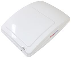 Replacement Lid for MaxxAir MaxxFan Deluxe - White - MA05-30510