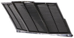 Replacement Louver for MaxxAir FanMate RV and Trailer Roof Vent Cover - Black - MA10-955102