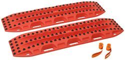 Maxtrax Xtreme Recovery Boards - Red - Qty 2 - MA24FV