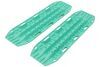 vehicle recovery 7 lbs maxtrax mkii boards - turquoise qty 2
