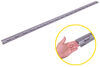 continuous hinge greasable pin 72 inch long ma25vr