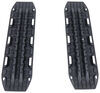 vehicle recovery 7 lbs maxtrax mkii boards - black qty 2