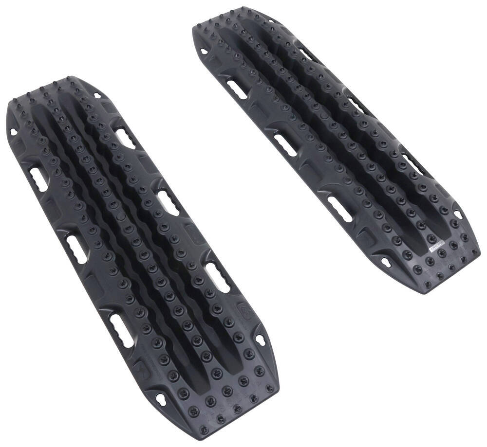 Maxtrax MKII Recovery Boards - Black - 9,900 lbs - Qty 2 Maxtrax ...