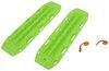 vehicle recovery 45 inch long maxtrax mkii boards - green qty 2