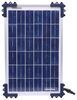 roof mounted solar kit 15-1/4l x 10w inch