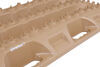 vehicle recovery mud sand snow maxtrax mkii boards - tan qty 2