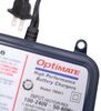battery charger ac to dc optimate 3 smart - 2 bank 12v 0.8 amp
