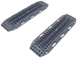 Maxtrax Xtreme Recovery Boards - Gray - Qty 2 - MA57FV