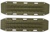 vehicle recovery 45 inch long maxtrax mkii boards - olive qty 2
