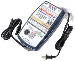 Optimate 3 12V 0.8A Battery Chargers – Moto Hut