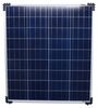 with solar charge controller optimate portable panel - 80 watt