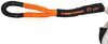 recovery strap standard duty maxtrax kinetic rope - 15/16 inch x 9' 10 8 818 lbs