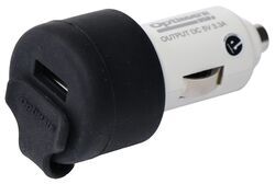 12-Volt USB Charger - 2 Weatherproof USB Ports - 3.3 amps - MA67DR