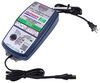 battery charger wall outlet to vehicle optimate lithium select smart - ac dc 12v/16v 9.5 amp/7.5 amp