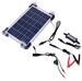 With Solar Charge Controller