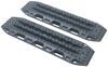 vehicle recovery 45 inch long maxtrax mkii boards - dark gray qty 2