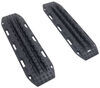 vehicle recovery 47 inch long maxtrax xtreme boards - black qty 2