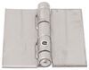 marlboro trailer door hinges non-removable pin 3 inch wide ma74mv