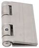 marlboro trailer door hinges butt hinge 3 inch wide w/ non-removable pin - long x 1/4 diameter steel