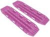vehicle recovery 7 lbs maxtrax mkii boards - pink qty 2