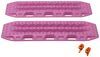 vehicle recovery 45 inch long maxtrax mkii boards - pink qty 2