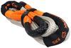 recovery strap standard duty maxtrax kinetic rope - 15/16 inch x 16' 4 8 818 lbs